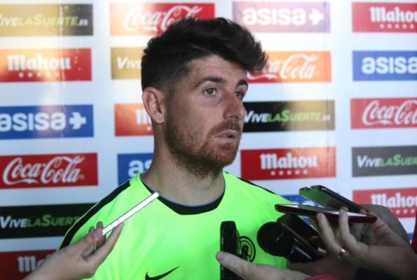 Javi Flores: 