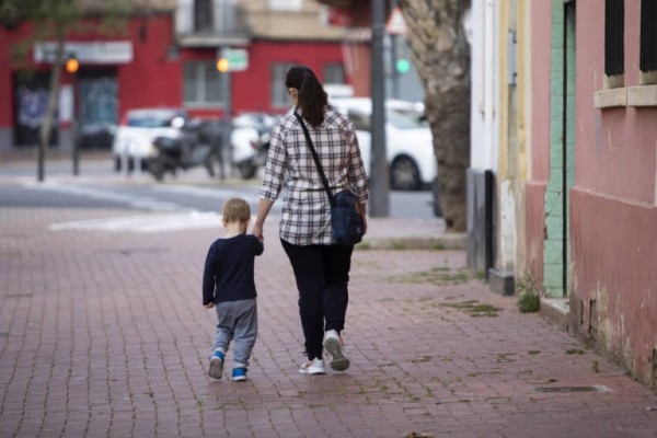 La obligación de cualquier padre
