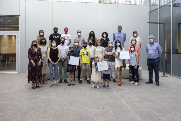 La Cátedra Reciplasa de la UJI entrega los premios anuales 'Què fem amb el fem?'