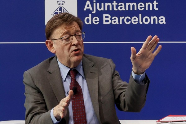 Ximo Puig aboga por 