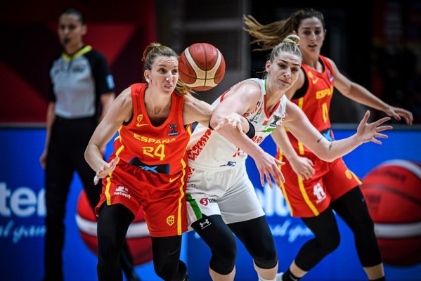 España arranca con atasco anotador ante Bielorrusia