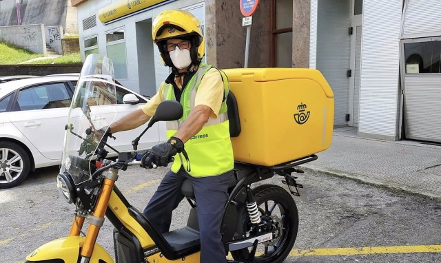 Correos recibe casi 391.000 solicitudes en su bolsa de empleo para cubrir 128.000 puestos