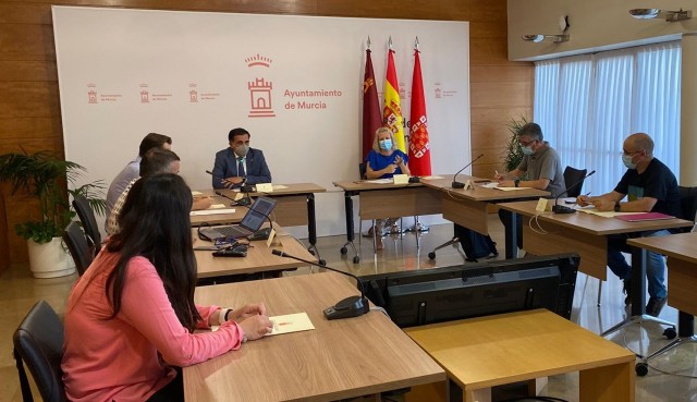 Serrano pone finales de 2022 como fecha límite para el Parque Metropolitano de Barriomar