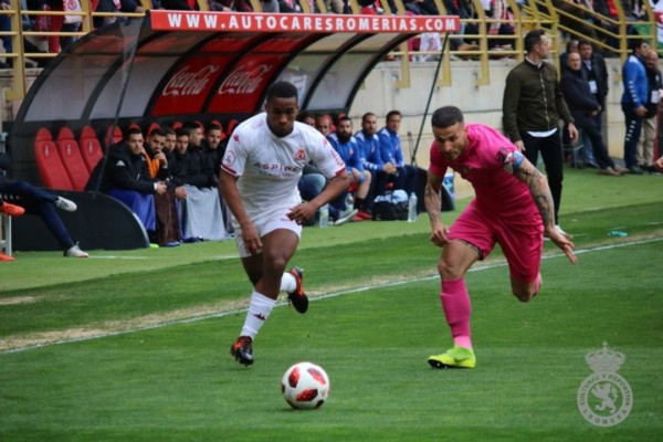 El Cartagena ficha al delantero belga Andy Kawaya, quien llega desde la Cultural Leonesa