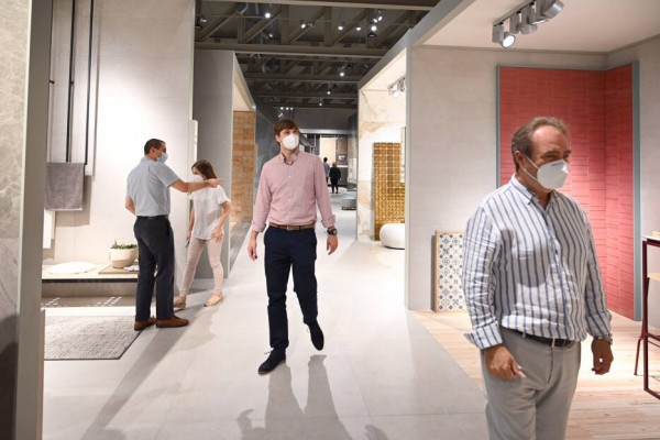 El azulejo no tiene techo en el extranjero: crece un 30% hasta abril y sigue batiendo récords