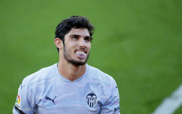 Guedes ve con buenos ojos la opción del Villarreal