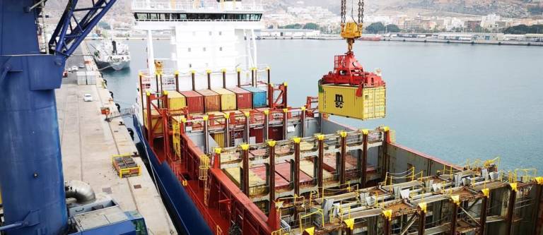 Las exportaciones de la Comunitat Valenciana descienden al cuarto puesto del ranking nacional