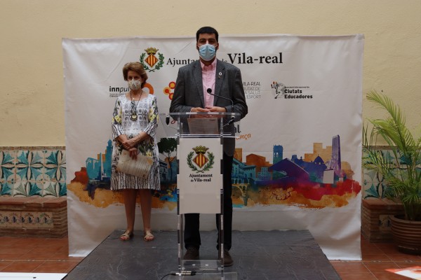 Cáritas reparte 50.000 raciones de comida durante todo el primer año de pandemia en Vila-real
