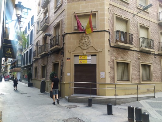 
Hacienda anula la adjudicación del servicio de limpieza de sus propias oficinas en Murcia