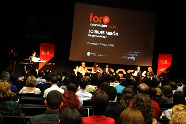 Valencia se convierte en el centro de la innovación social 