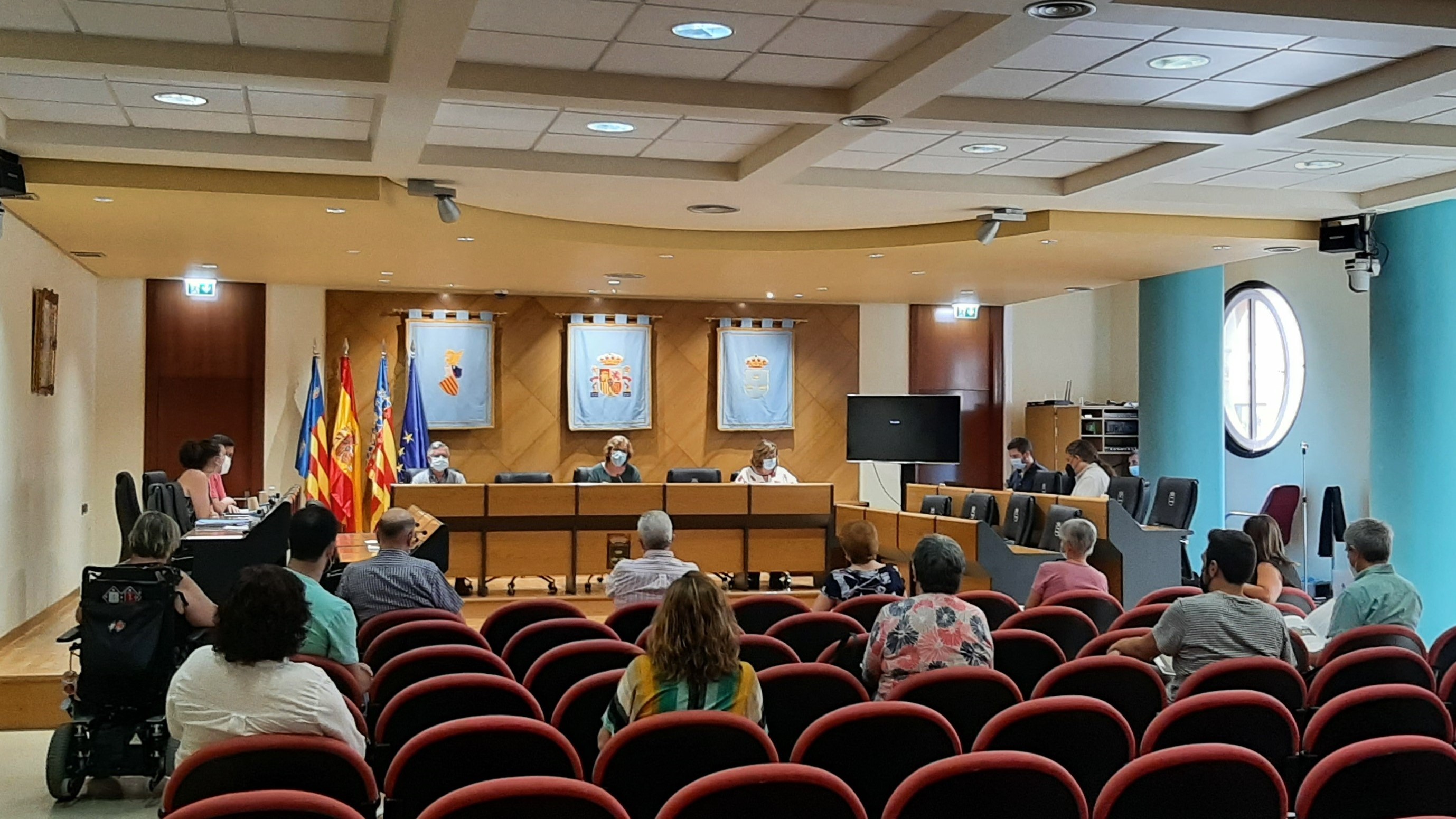 El Consell Social de Borriana se reúne para abordar el horizonte 2030 y hacer balance del año