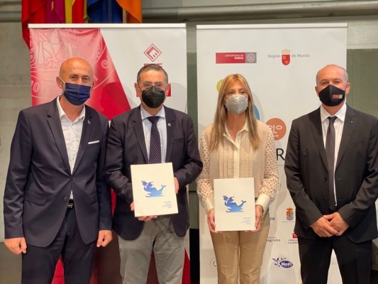 Disfrimur presenta su VII Edición de la memoria corporativa en un evento de la UMU