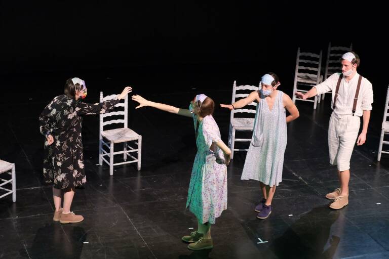 El teatro llega a los municipios valencianos en riesgo de despoblación