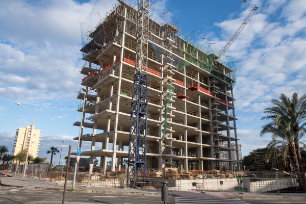 El negocio inmobiliario vuelve a niveles precovid en el primer trimestre: 1.200 millones