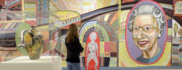 El arte ‘brit’ toma València
