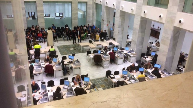 ¿Trabajar en el domicilio habitual o donde se elija?: el teletrabajo de los funcionarios, a debate en València