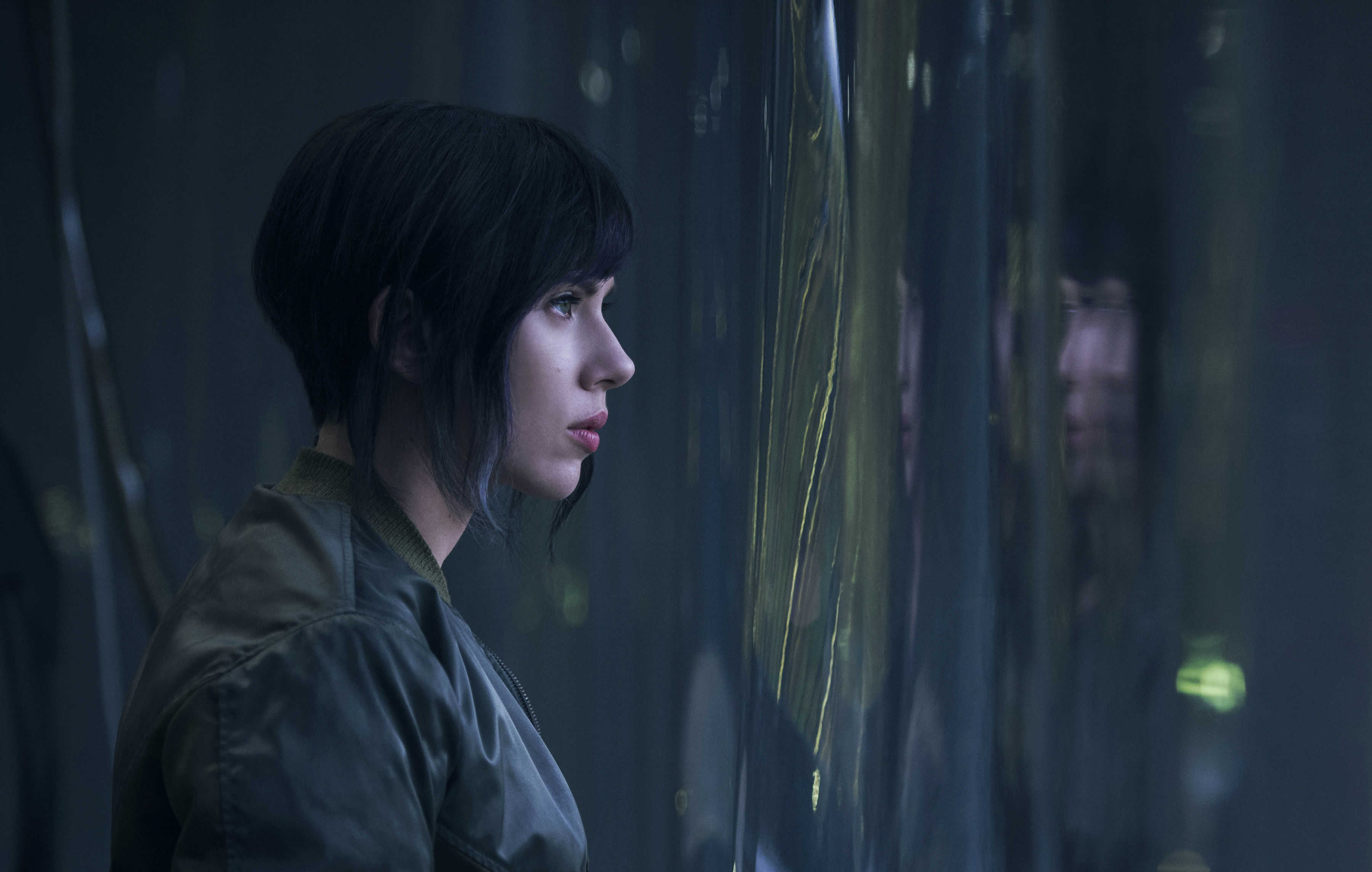 'Ghost in the Shell': almas de metal