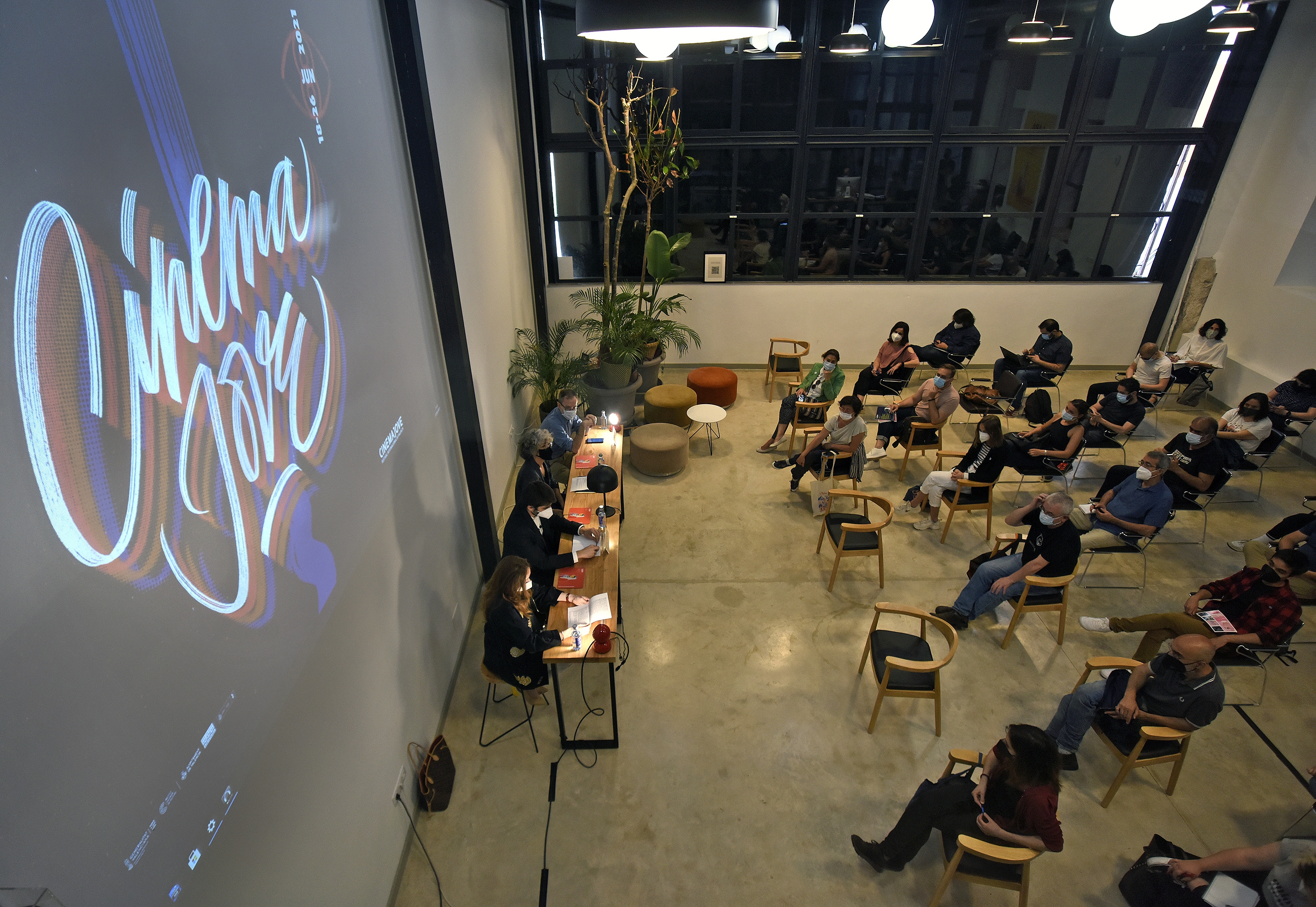 La Sección Oficial de Cinema Jove 2021, película a película