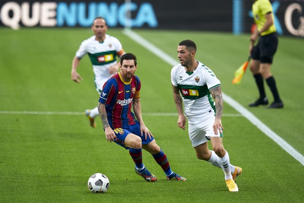 Primeros rivales de pretemporada del Elche