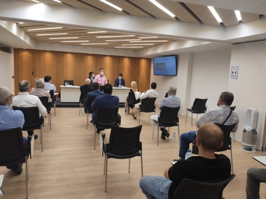Los ingenieros industriales ponen en valor su profesión como la clave para la trasformación energética
