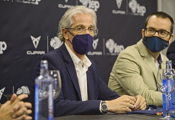 CUPRA, patrocinador y vehículo oficial de la Federación Española de Pádel