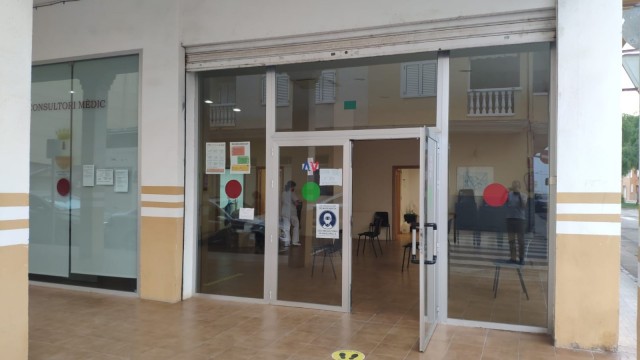 Moncofa abre el consultorio médico de la playa que estará operativo hasta el 15 de septiembre