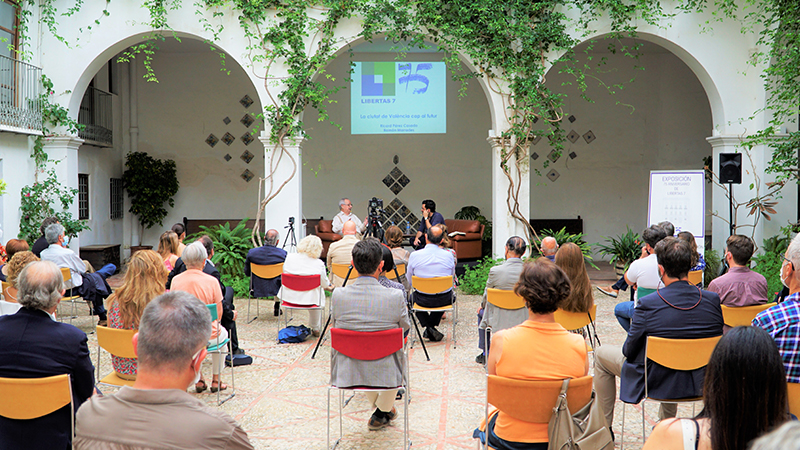 Visión a largo plazo y complicidad de las élites: ejes esenciales para diseñar la València del mañana