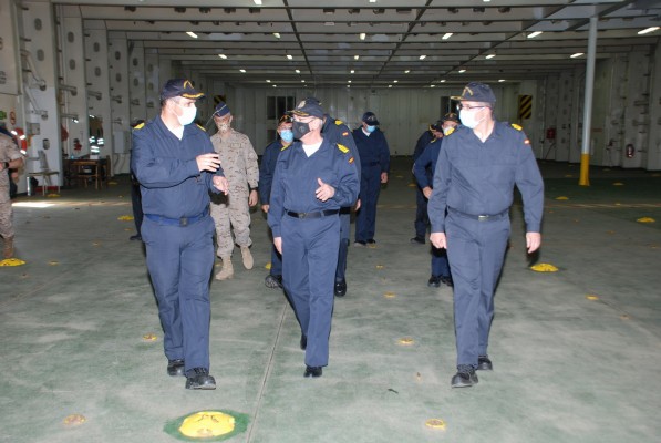 El JEMAD confirma que las obras para adaptar la Base de Submarinos a la serie S-80 se inicia en breve