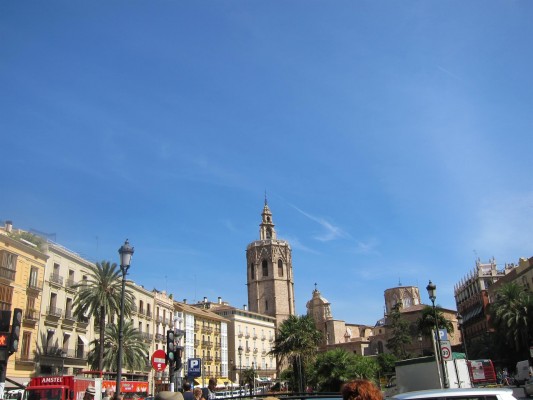 Grezzi asegura que la reforma de la plaza de la Reina 