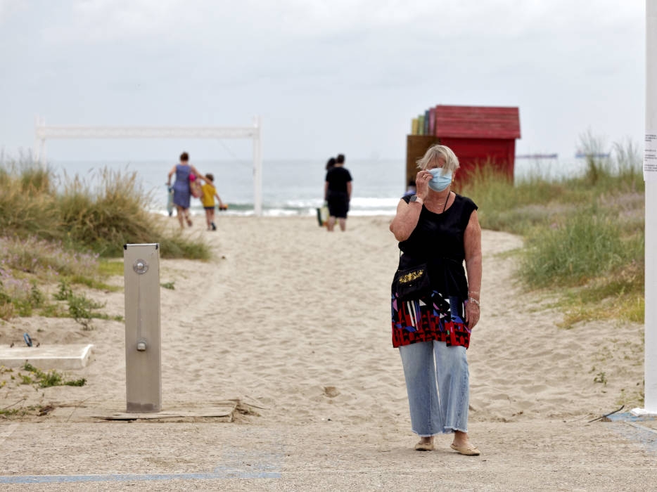 Alicante registra 71 casos de coronavirus y ningún nuevo fallecimiento