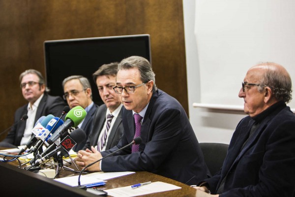 El bloqueo informático de RTVV afecta también a los contratos que reclama el juez