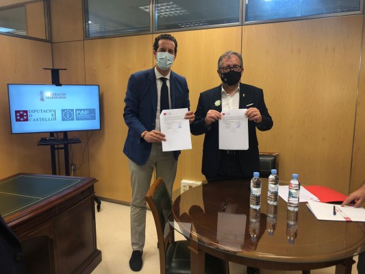 Abre una sede en Castelló para ayudar a los municipios pequeños a conseguir fondos europeos