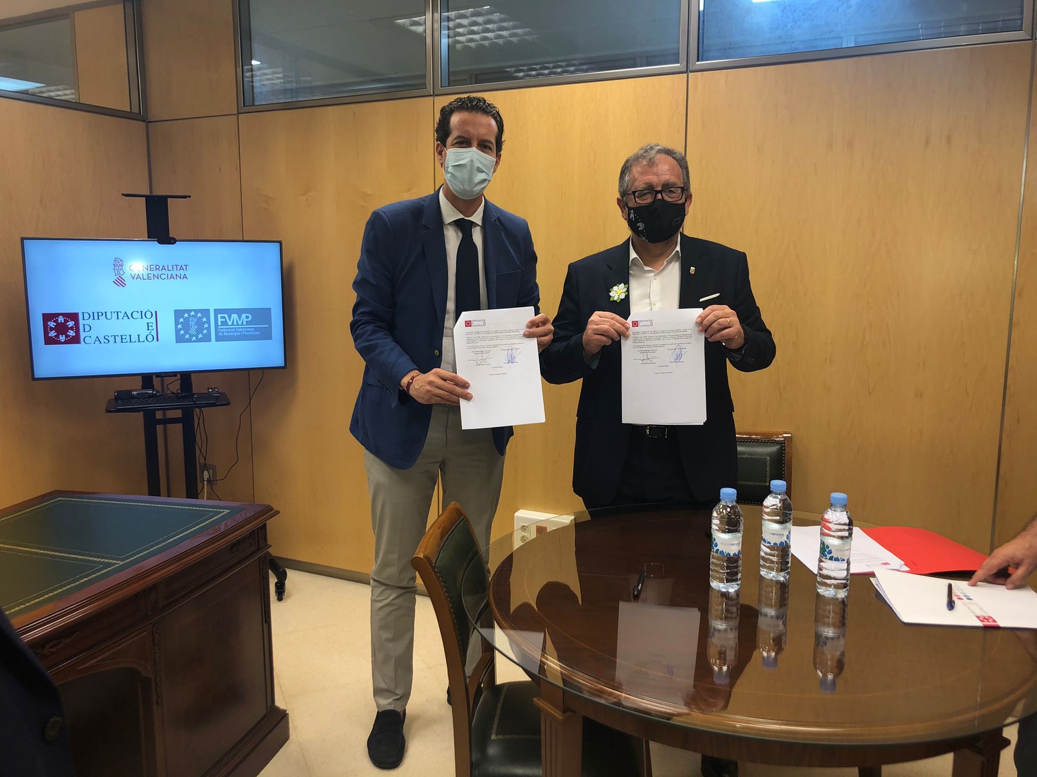 Abre una sede en Castelló para ayudar a los municipios pequeños a conseguir fondos europeos