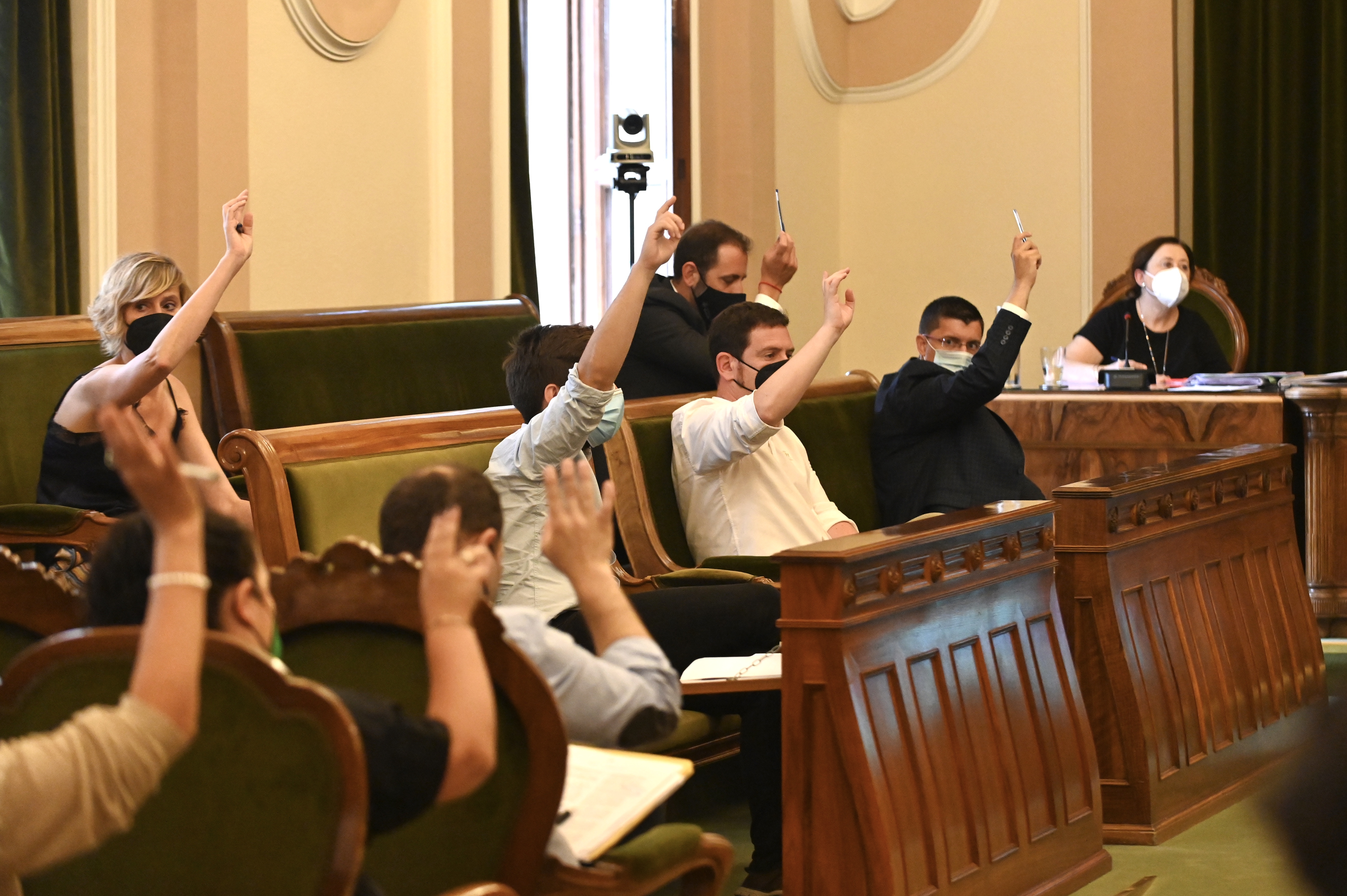 El Fadrell y la oposición agudizan sus discrepancias con la futura ubicación del conservatorio