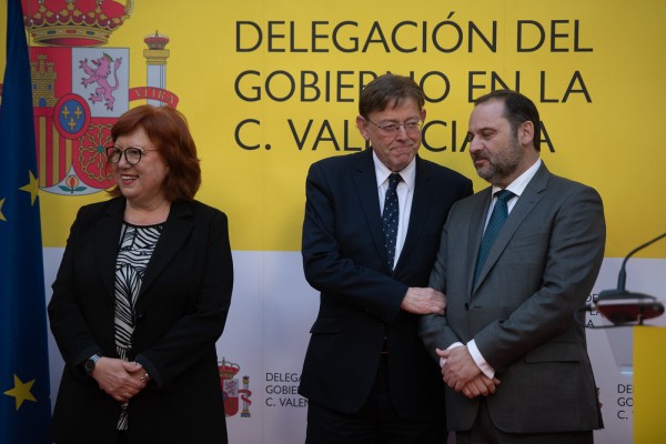 La Subdelegación del Gobierno sigue descabezada después del cese de Rubio hace más de un mes