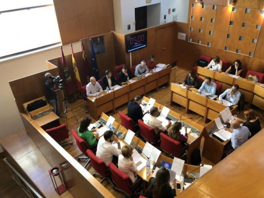 Los Presupuestos de Lorca tendrán que esperar tras el rechazo a Limusa