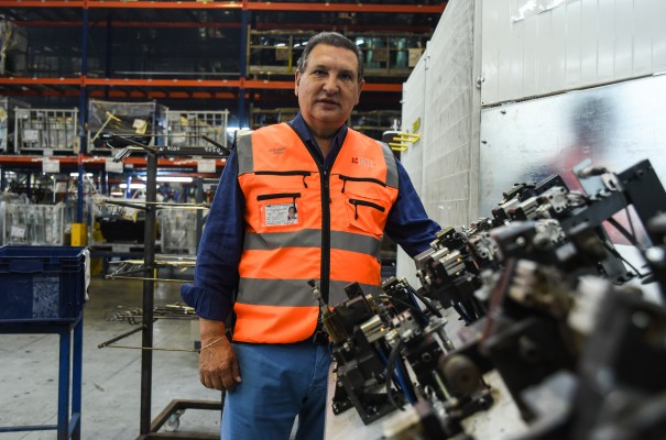 Xpander, la 'spin off' tecnológica del fabricante de varillas de Ford
