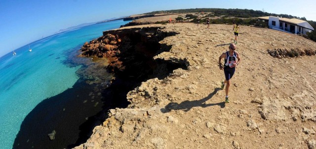 Sentirte vivo en Formentera