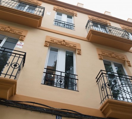 Líbere Hospitality irrumpe en València con su primer edificio de apartamentos urbanos 