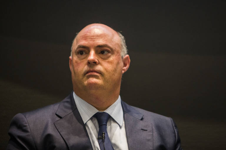 Alberto de Rosa, consejero delegado de Ribera Salud - 