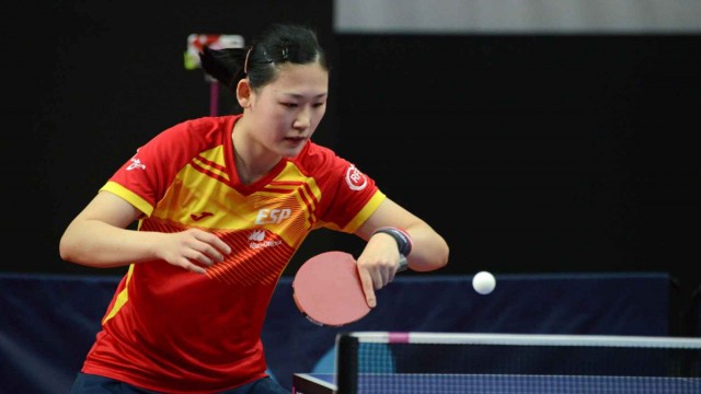 María Xiao, del UCAM Cartagena TM, disputará el Europeo absoluto en Varsovia