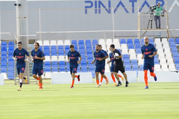 Sevilla, Valencia, Levante, Elche y Getafe acudirán a Pinatar Arena en pretemporada