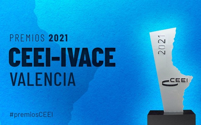 Abierta convocatoria de la 24 edición Premios CEEI-IVACE Valencia 2021 para emprendedores
