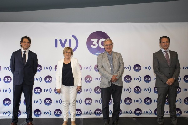IVI Valencia cumple 30 años tras ayudar a nacer a más de 40.000 bebés
