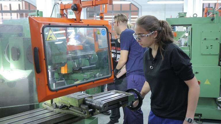 La nueva ley de FP contempla la remuneración en la formación práctica en modalidad avanzada