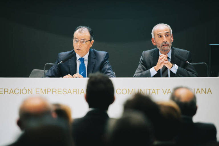 Empresas valencianas exigen un trato equitativo en el ámbito público y privado en la nueva ley de FP
