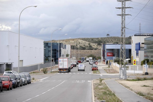 Alicante lanza la expansión de Las Atalayas pese al riesgo de 'agotar' su margen de suelo industrial