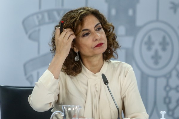 Bochornoso martes en Madrid: el expolio que no cesa
