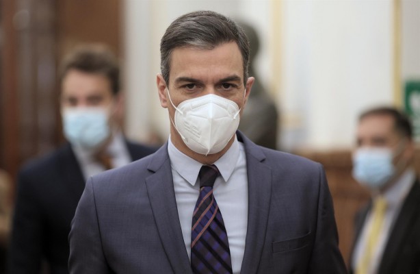 Sánchez afirma que se está trabajando en una solución al 