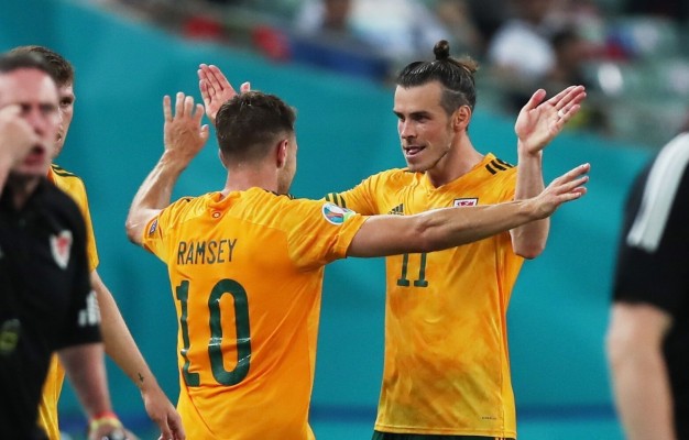 La sociedad Bale-Ramsey impulsa a Gales